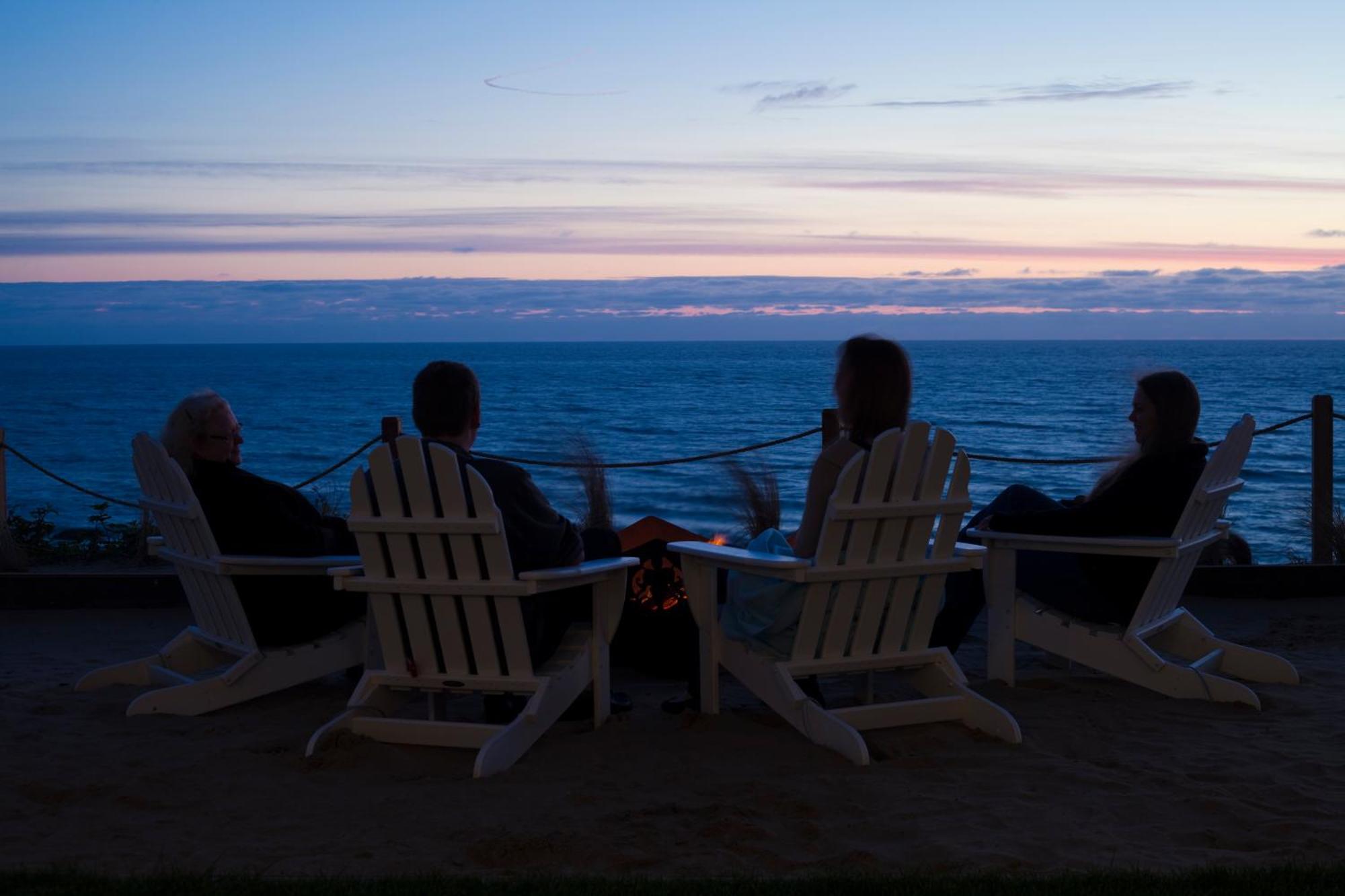 The Coho Oceanfront Lodge Lincoln City Exterior foto