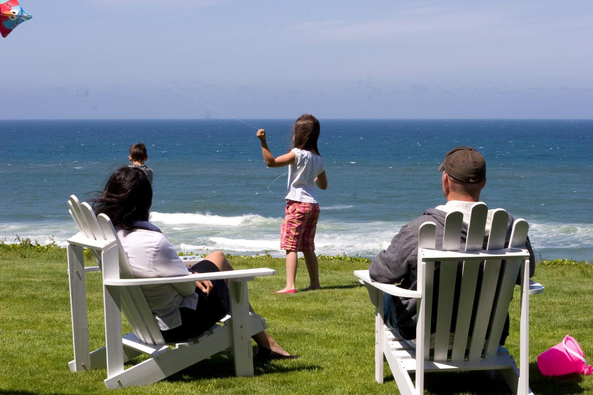 The Coho Oceanfront Lodge Lincoln City Exterior foto